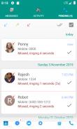 Smart Notify - SMS and calls screenshot 2