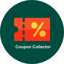 Coupons Collector Icon