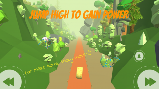 Rolling Cheese screenshot 3