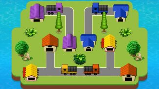 Cargo Driver Truck Game screenshot 12