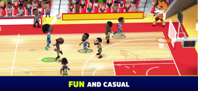 Mini Basketball screenshot 16