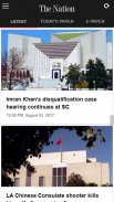 The Nation Pakistan screenshot 4