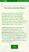 Carbon-Intensity screenshot 1