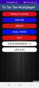 Tic Tac Toe-Multiplayer screenshot 1