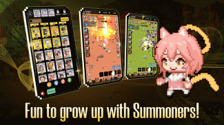 Legend Summoners : Idle RPG screenshot 4