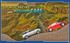 Up Hill Racing: Luxury Cars screenshot 4