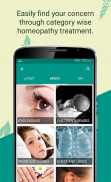 Homeopathic Medicines , Homeopathic Treatment screenshot 8