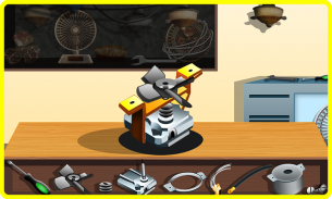 Fan Repair Mechanic Shop screenshot 1