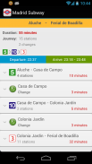 Madrid Subway Off-Line screenshot 0
