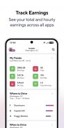 Gridwise: Gig-Driver Assistant screenshot 3