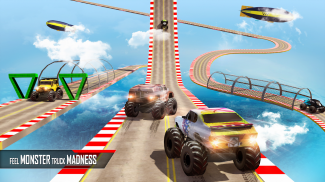 Monster Truck Stunts screenshot 1