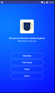 Certified Quality Engineer  practice exams screenshot 2