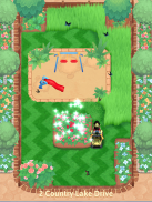 芝刈りに夢中 screenshot 1