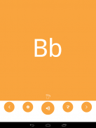 Alphabet Flashcards screenshot 11