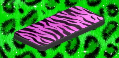 Animal Print Live Wallpaper