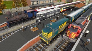 Indian Train Simulator 2017 screenshot 12