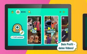 KiKA-Player: Videos für Kinder screenshot 14