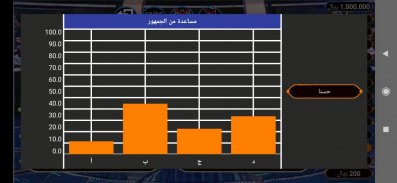 من سيربح المليون ـ المليونير العربي (مليونير 2021) screenshot 4