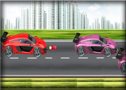 Welcome to all adventurers and love cars offer you today wonderful game The deadly Speed car screenshot 1