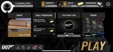 Legendary DXP: 007 screenshot 2