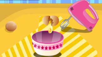 游戏烹饪甜甜圈 screenshot 1