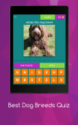 Best Dog Breeds Quiz screenshot 2