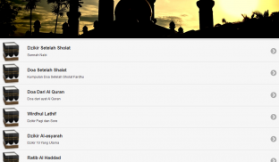 ZIKIR RATIB DAN DOA screenshot 7