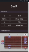 Guitar Chords & Scales (free) screenshot 4