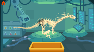 Dinosaur Park - Games for kids screenshot 9