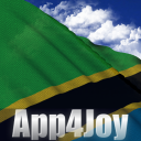 Tanzania Flag Live Wallpaper