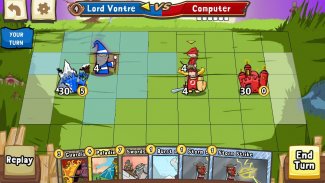 Cards and Castles screenshot 8