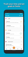 Timelog - Goal & Time Tracker screenshot 2