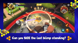 Battle Bees Royale screenshot 6