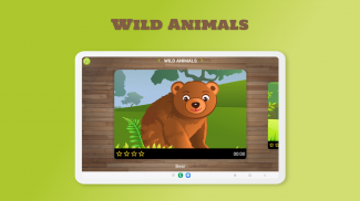 Animal Puzzle Games for Kids screenshot 7