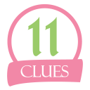 11 Clues: Word Game Icon