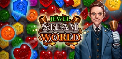 Jewel Steam World