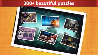 Halloween Jigsaw Puzzles Game screenshot 7