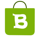 Grocery shopping list: BigBag Icon
