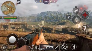 World War Games: WW2 Army Game screenshot 3