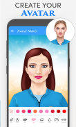 Avatar Maker: Personal Character, Sticker Maker screenshot 1