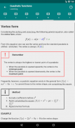 Math Wiki - Learn Maths screenshot 0