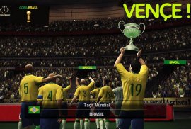 COPA BRASIL - O JOGO screenshot 2