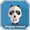 Origami Animals Step By Step Offline (Easy Instruction) Icon