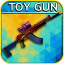 Toy Gun Weapons App