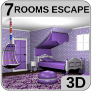 Escape Game-Mystic Bedroom screenshot 19