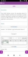 Excel formulas and shortcuts screenshot 11