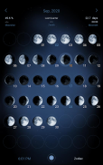 Deluxe Moon Premium - Moon Calendar screenshot 5