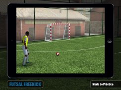 Futsal Freekick screenshot 3