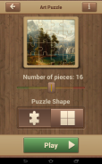 Giochi di Puzzle Arte screenshot 11
