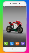 Sports Bike Wallpaper screenshot 7